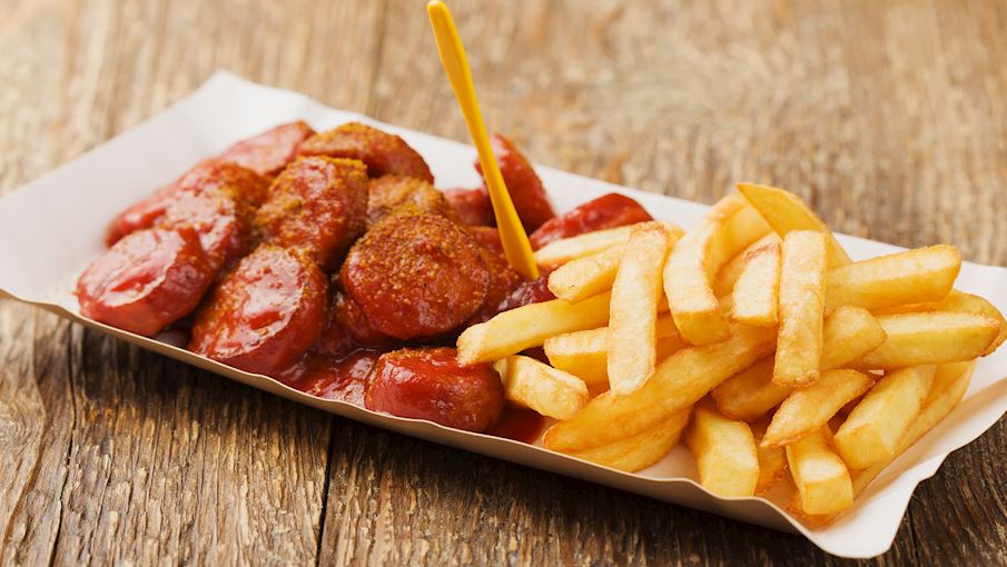 Currywurst