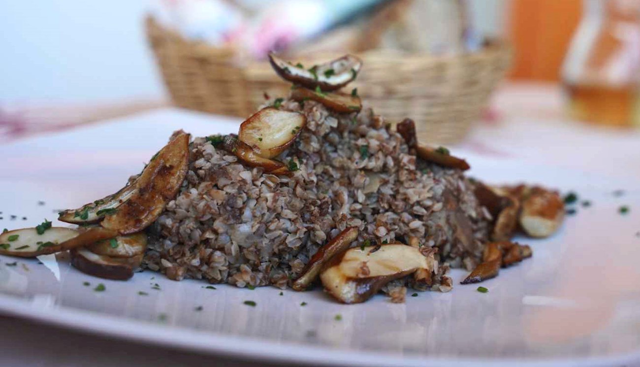 Top 12 Slovenian Side Dishes