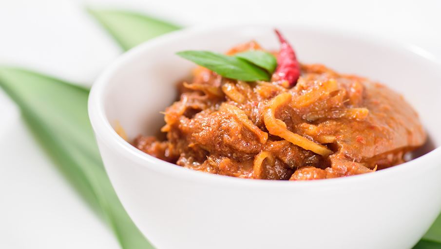 Kaeng hang le