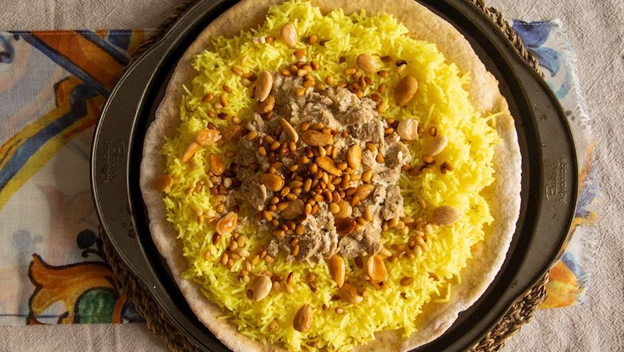 Mansaf