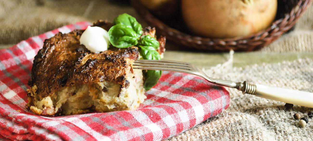 Top 10 Central European Casseroles