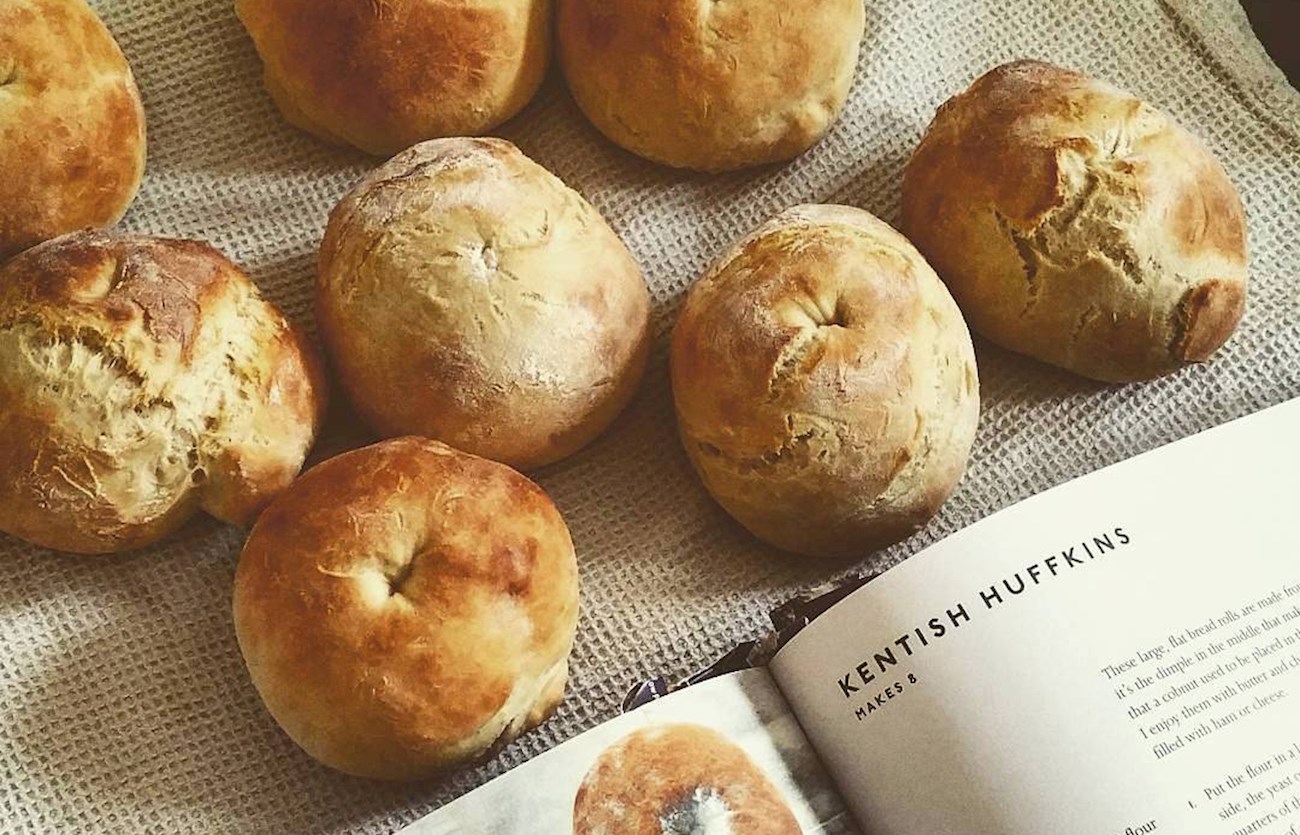 Top 5 English Bread Rolls