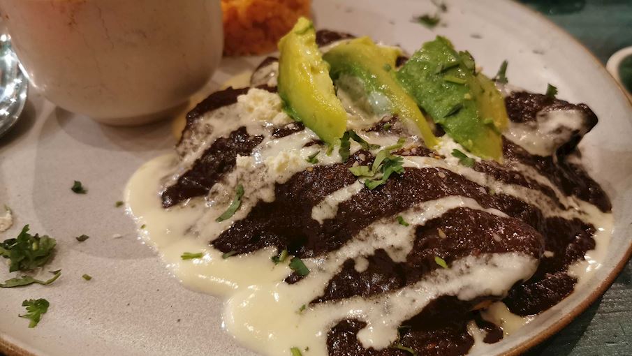 Mole Poblano