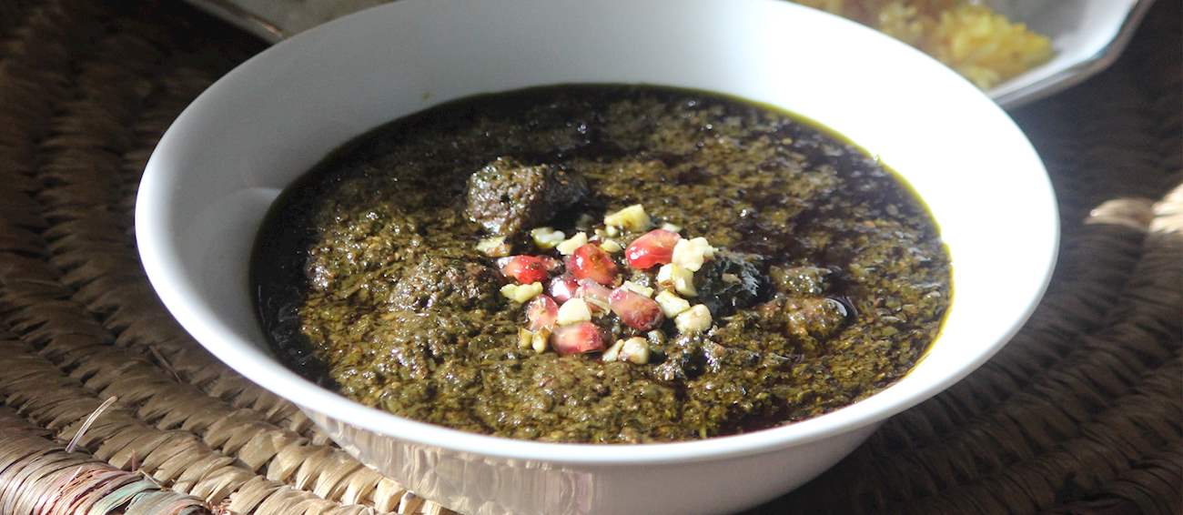 Top 4 Traditional Stews in Gilan Province