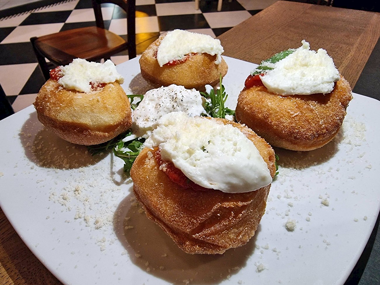 Top 4 Campanian Street Food