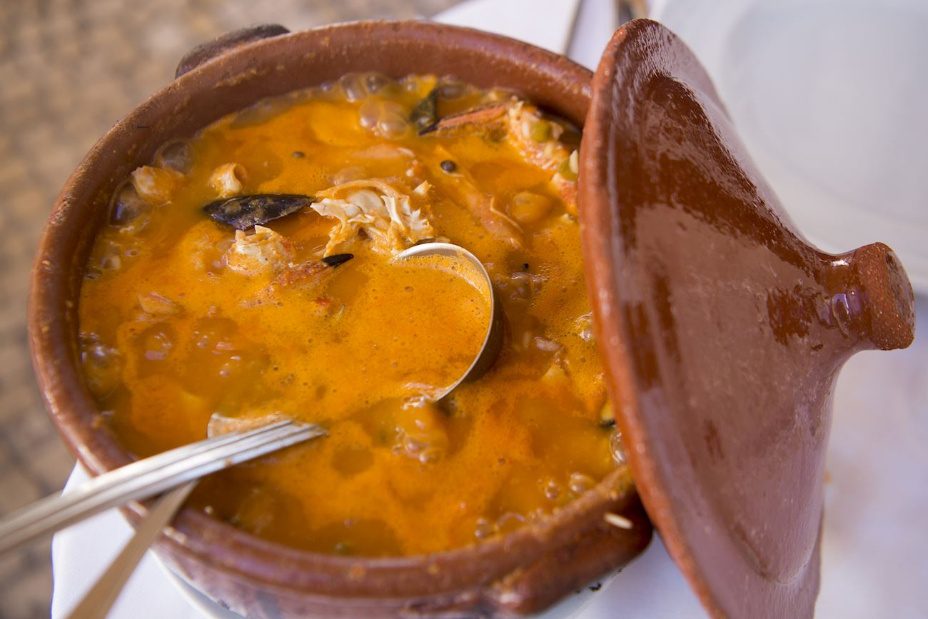 Top 9 Portuguese Rice Dishes
