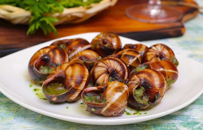 Where to Eat the Best Escargots Bourguignonne in the World? | TasteAtlas