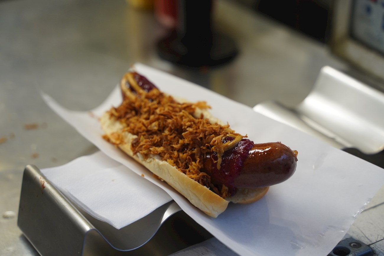 Top 5 Scandinavian Hot Dogs