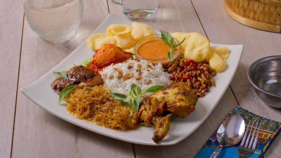 Nasi uduk