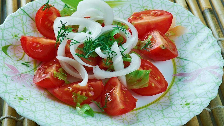 Ensalada chilena