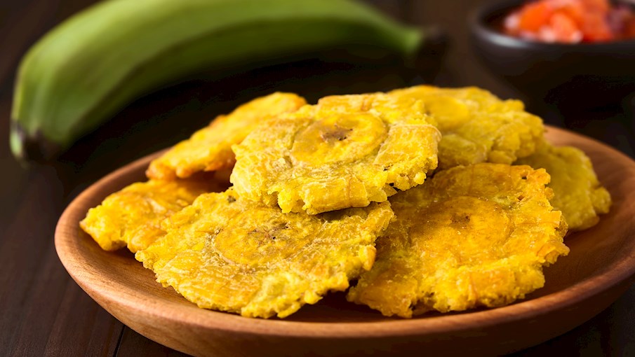 Tostones