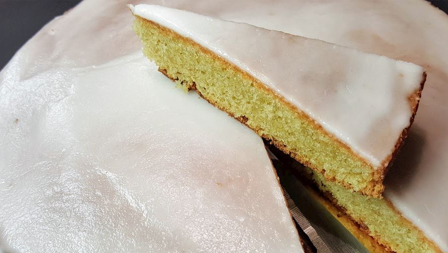 Gâteau Nantais