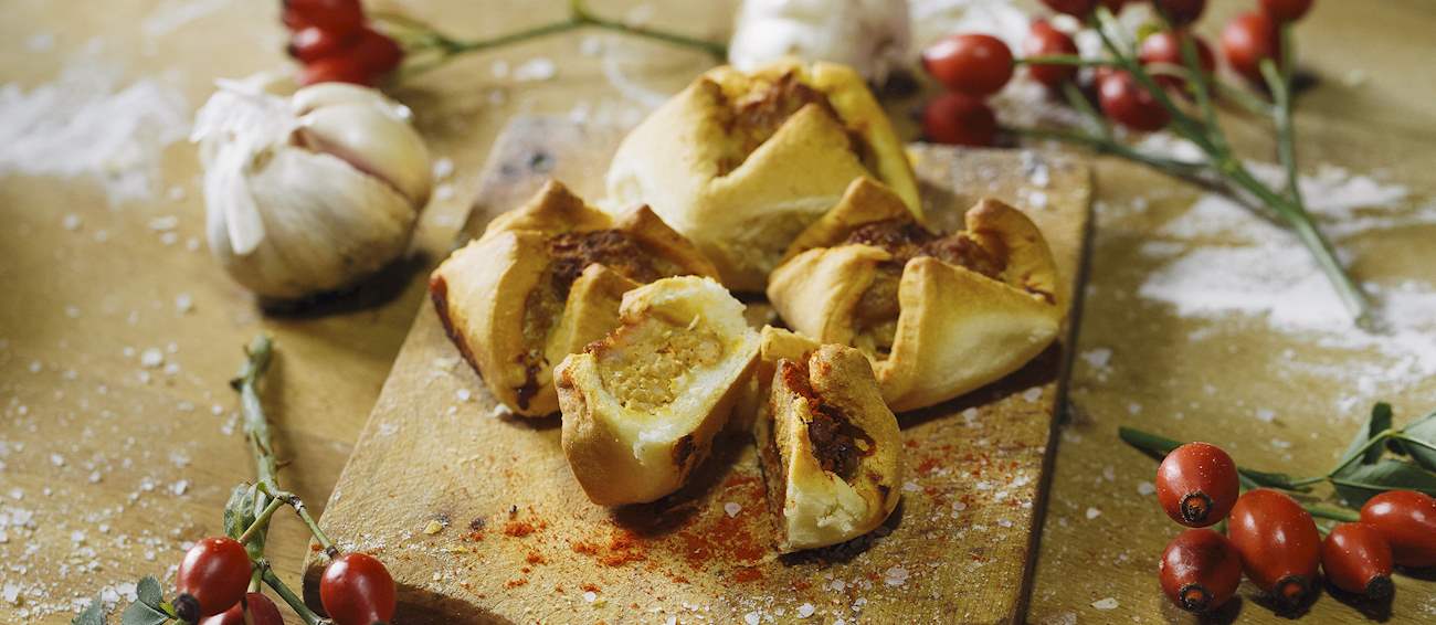 Top 4 Slavonian Snacks
