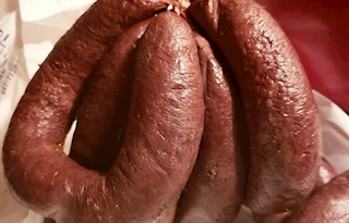 Boudin rouge