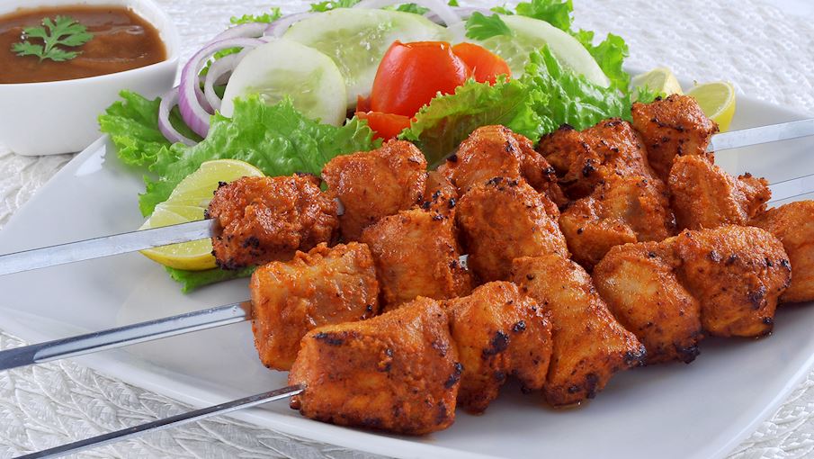 Boti kebab