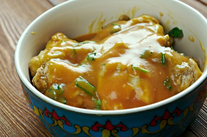 Ogbono Soup