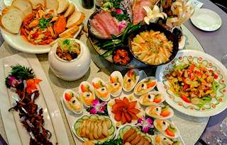 Tapas  Traditional Assorted Small Dishes or Ritual From Spain