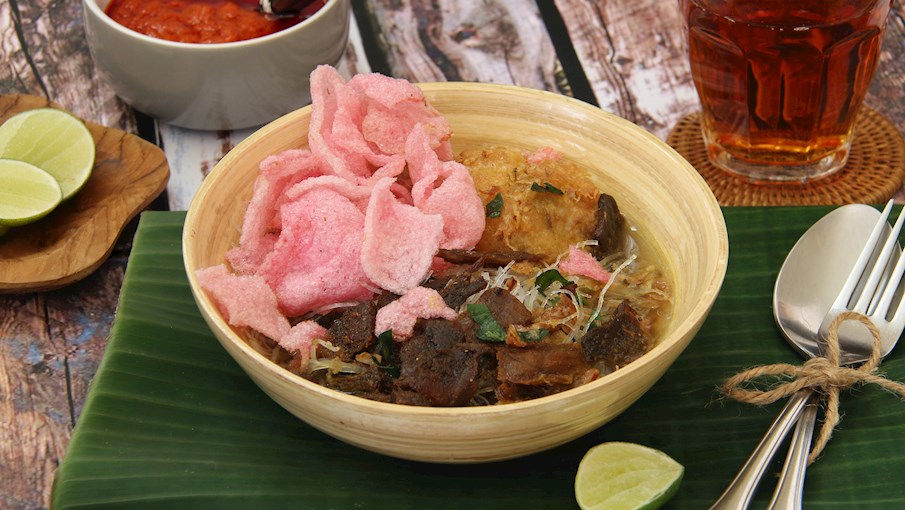 Soto Padang
