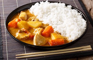 Japan Yokosuka, Stew | Traditional From Curry Yokosuka Navy