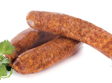 6 Best Sausages France in TasteAtlas 