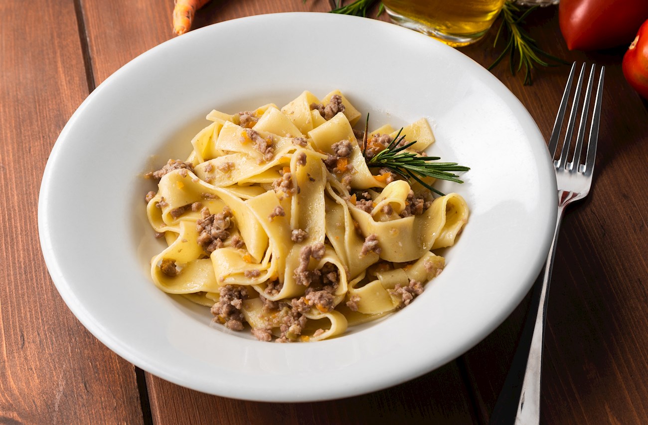 Top 11 Venetian Pasta