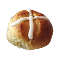 Hot cross buns
