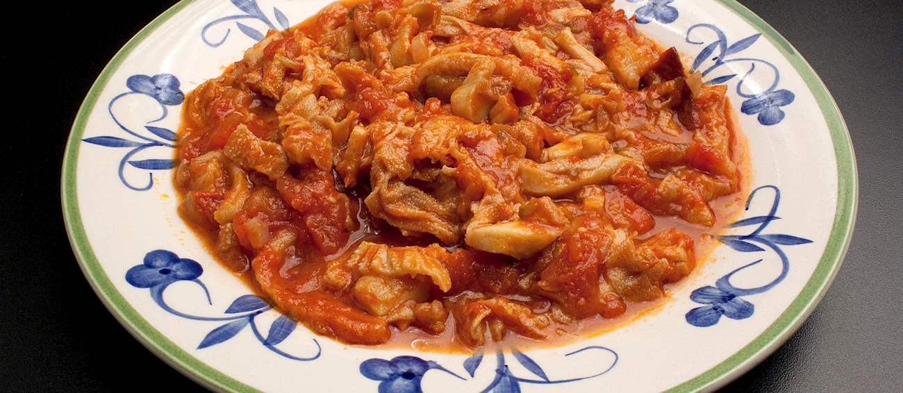 9 Worst Rated Italian Street Food