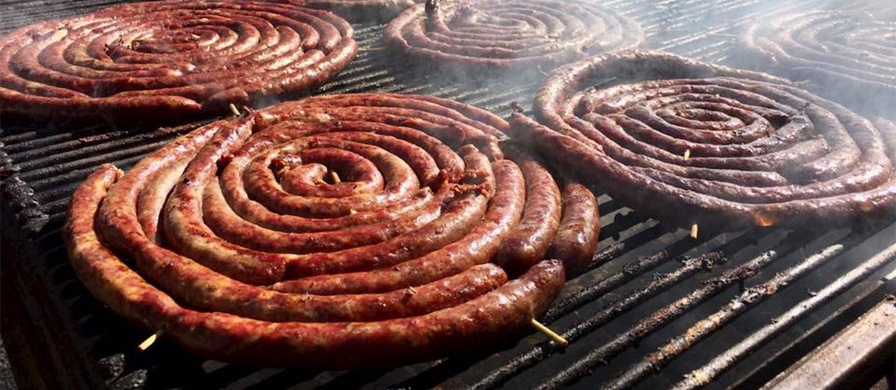 Top 9 Southeastern European Cooked Sausages