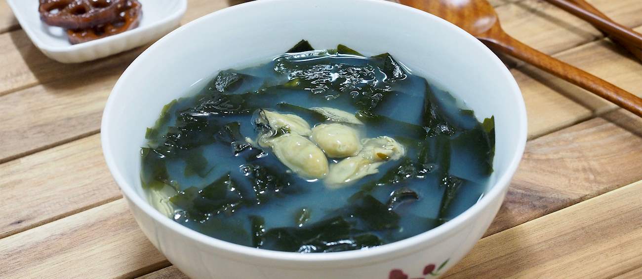 Top 27 Korean Soups