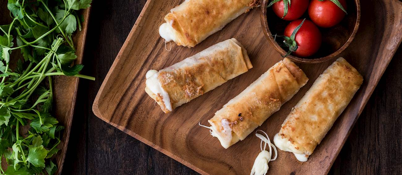 Top 26 Asian Fried Dough Foods