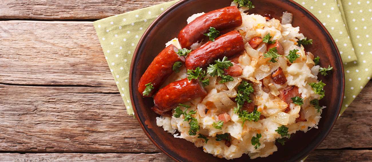4 Worst Rated Dutch Cooked Sausages