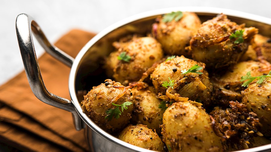 Jeera aloo