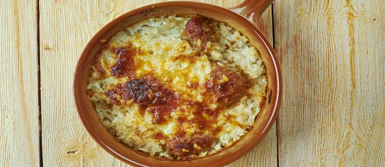 9 Worst Rated Albanian Foods