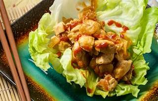 Sangchu ssam