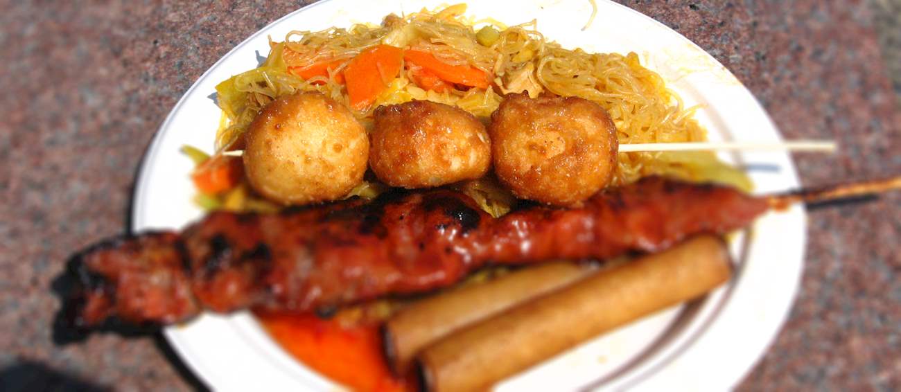 4 Worst Rated Southeast Asian Deep-fried Desserts