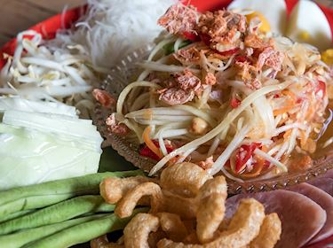 cambodian food