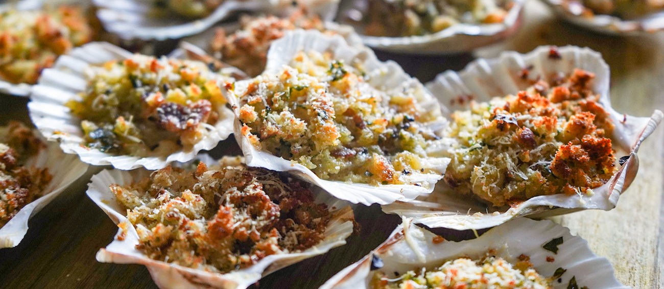Top 5 Friulian Seafood Dishes