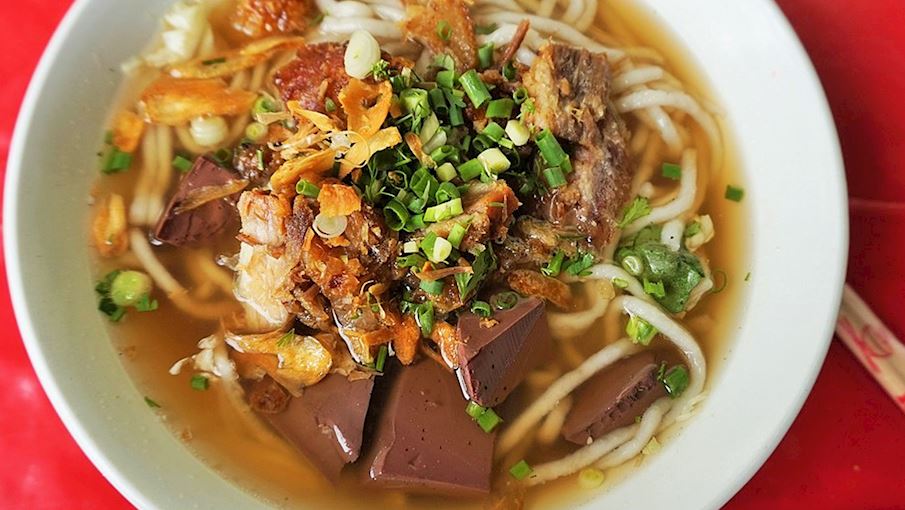 Khao poon