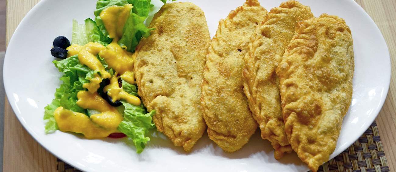4 Worst Rated  Fried Dough Foods in East Asia
