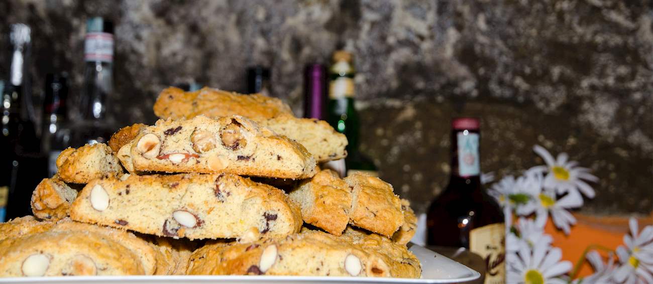 Top 8 Lazian Desserts