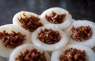 Chwee kueh