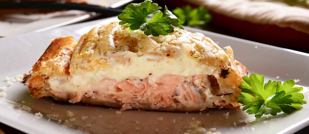 Top 3 North American Salmon Dishes