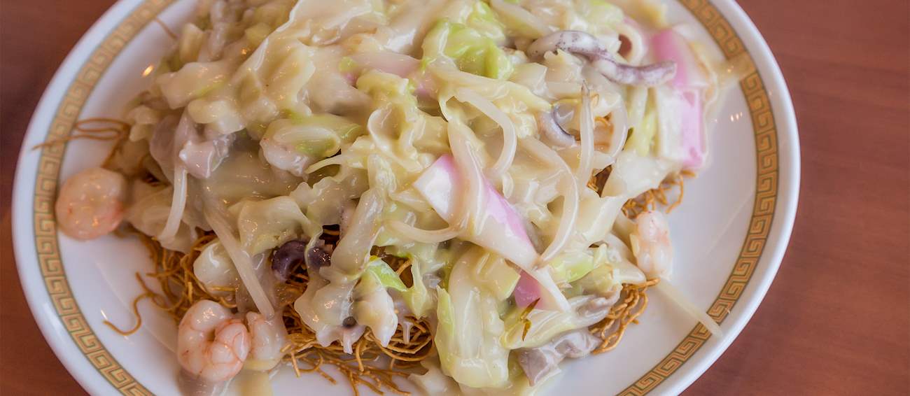 65 Worst Rated Noodle Dishes in the World