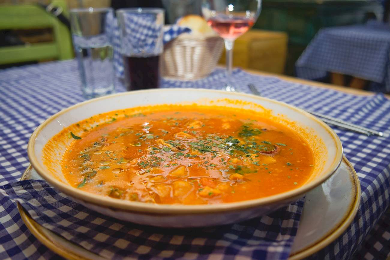 13 Worst Rated Italian Stews