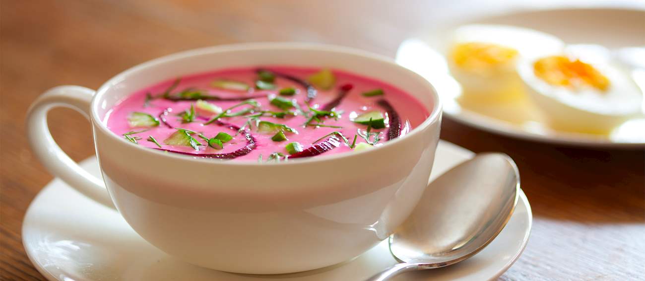 3 Worst Rated Latvian Soups
