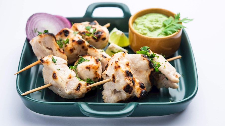 Murgh malai