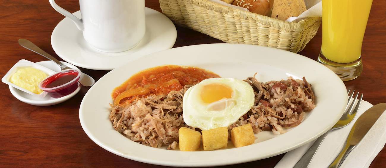 Top 52 Colombian Foods