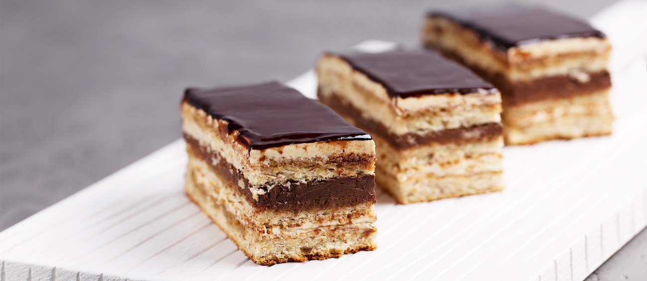 Top 3 Francilien Cakes