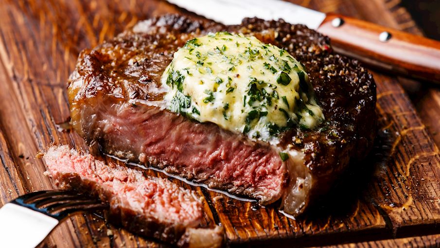 Delmonico Steak