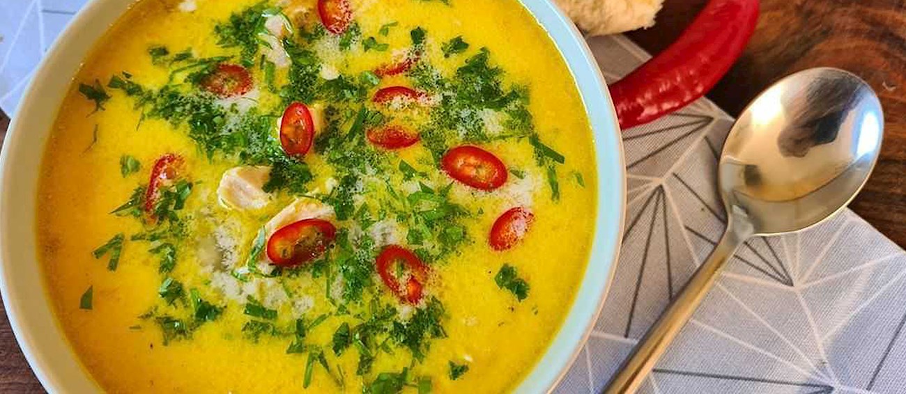 Top 17 Southeastern European Meat Soups